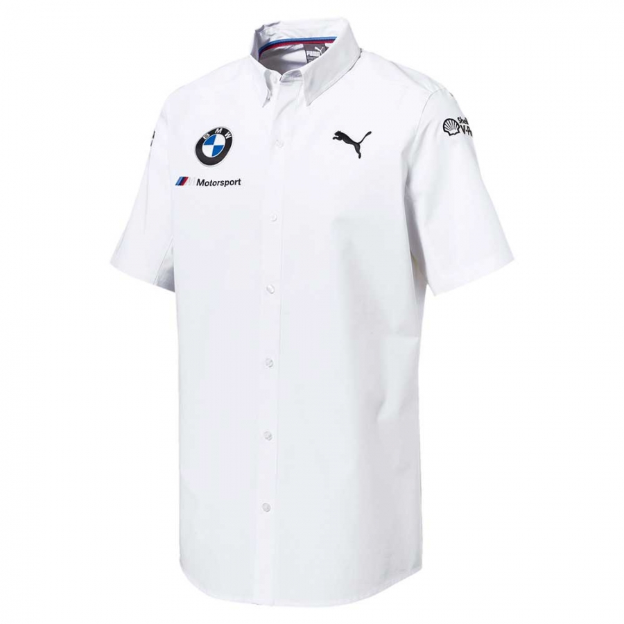 BMW Motorsports Puma Team Shirt- BM9611