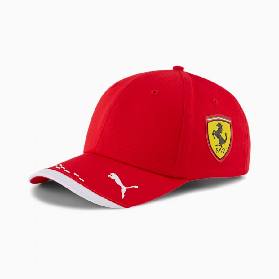 Scuderia Ferrari Replica Team Hat- FR0520