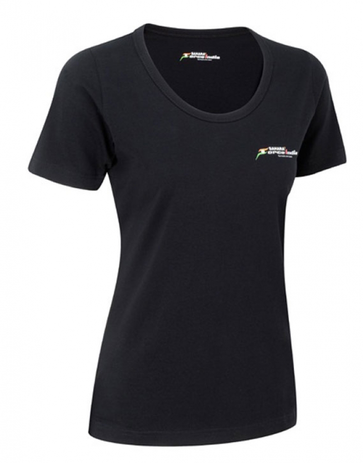 Sahara Force India F1 Ladies Tee Shirt- SF4630