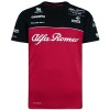 Alfa Romeo Racing Team Sauber Motorsport Race Technical Veste softshell pour homme
