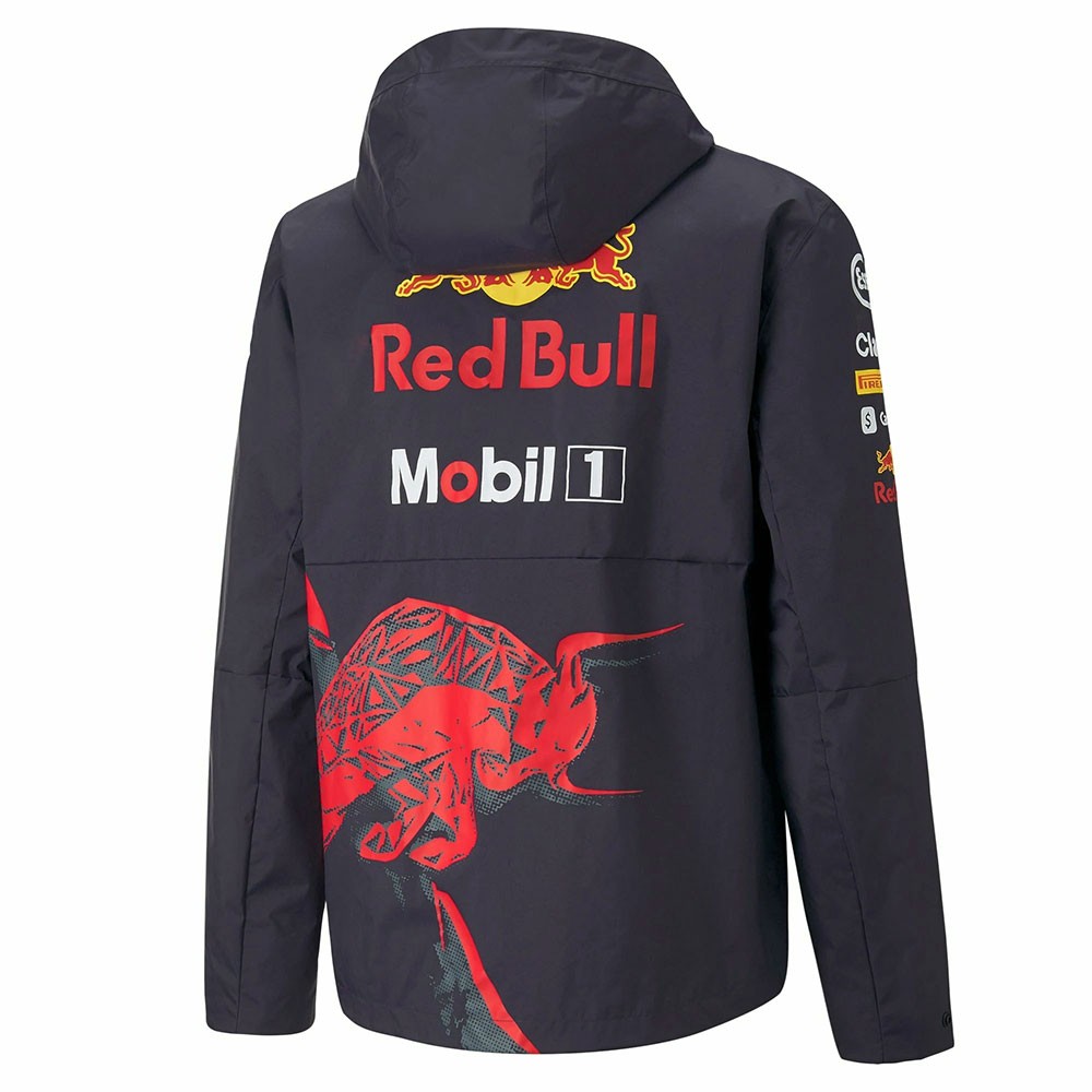 Red Bull Racing F1 Team Rain Jacket 2022- RB2411